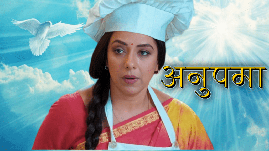 Anupama Written Update 20th December 2024